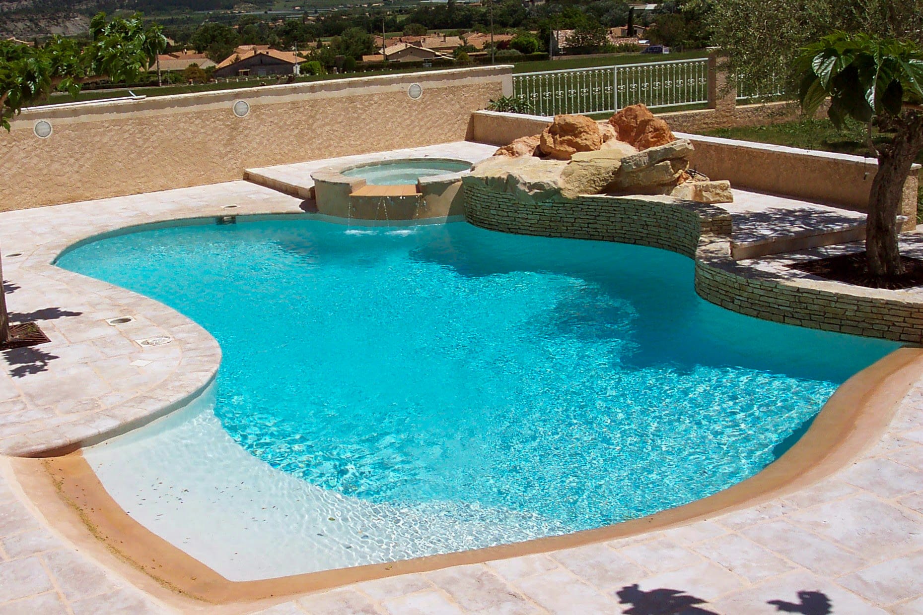 piscine