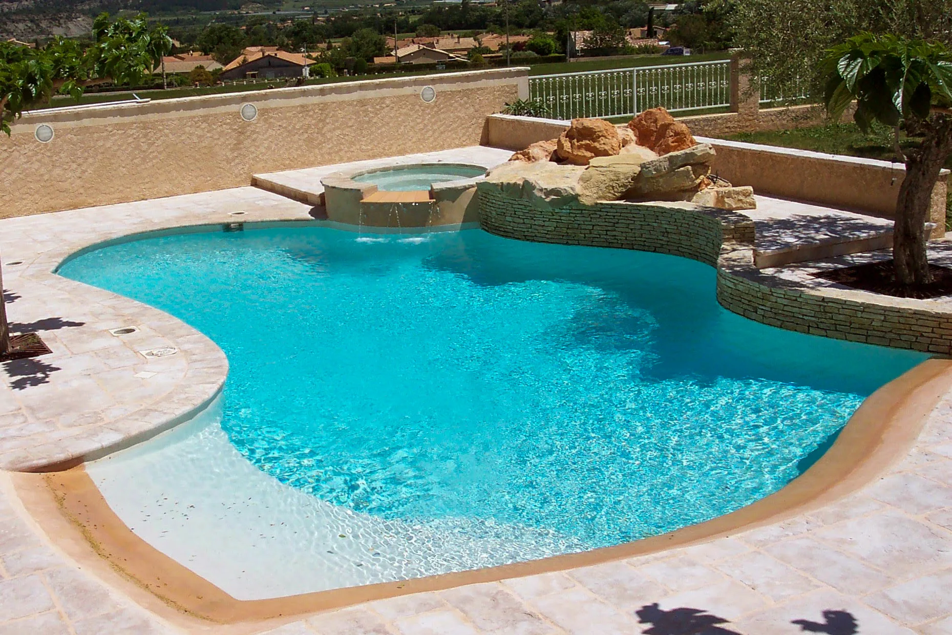 piscine